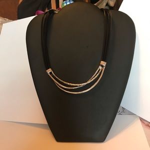 Silver Necklace